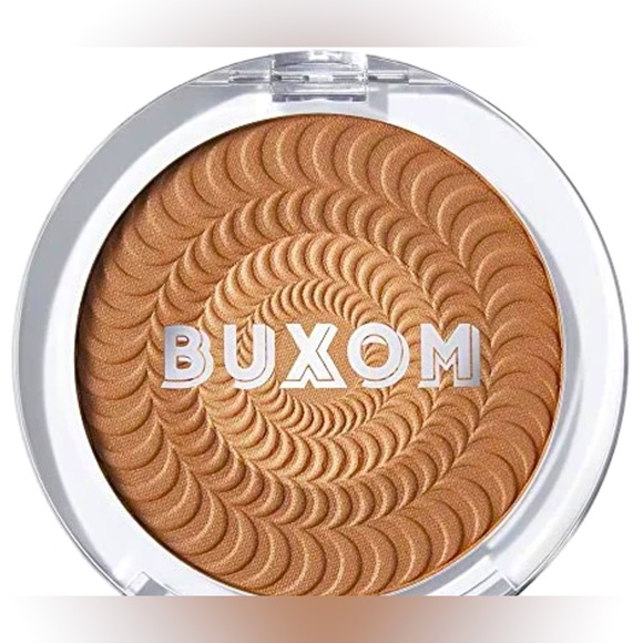 Buxom Staycation Vibes Bronzer- Rooftop Tan - Picture 1 of 13